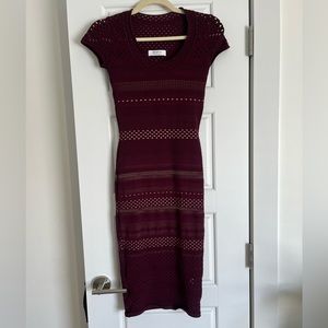 Bailey 44 violet dress